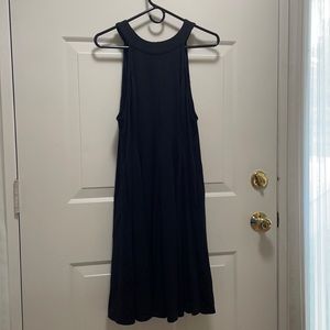 Torrid sleeveless black dress
